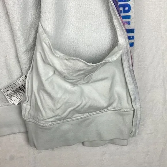 Disney Parks 2017 Sorcerer Mickey Mouse Zip Up Sweater Jacket Womens M Hoodie - Picture 4 of 10